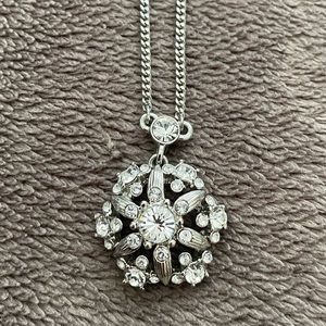 NWT Givenchy Crystal Pendent